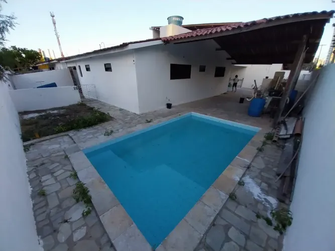 Casa á Venda 185m² 3 Suítes Brisamar/João Pessoa