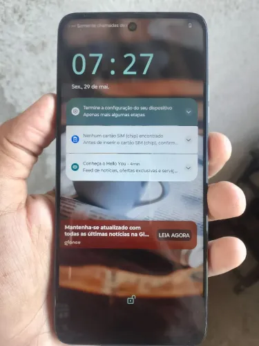 MOTOROLA G35 256GB