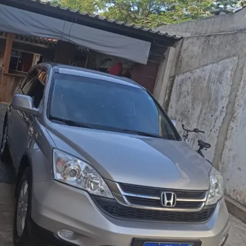 Honda CR-V LX 2.0 16V 2wd/2.0 Flexone Aut. 2011