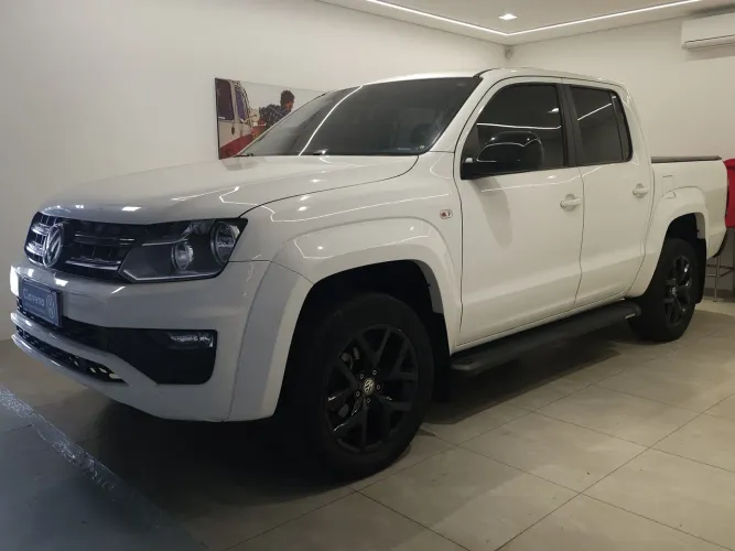 Volkswagen Amarok Comfor. CD 2.0 TDI 4X4 Dies. Aut. 2021
