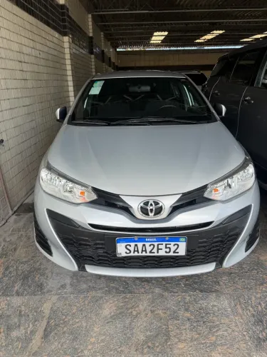 Toyota Yaris XL Plus Con. 1.5 Flex 16V 5P AUT 2022