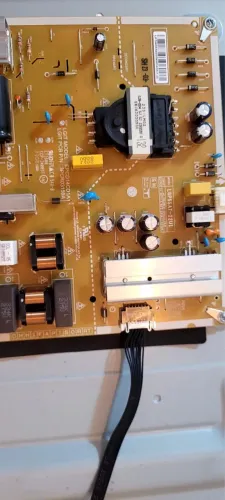 Placa Fonte Smart TV LG 55