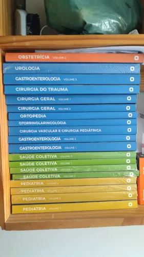 Livros medicina