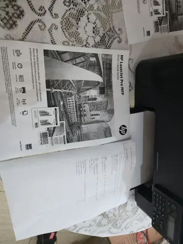 Hp M127fn