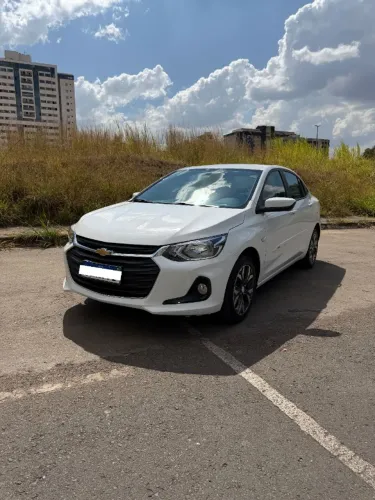 Chevrolet Onix Plus LTZ 1.0 12V TB Flex Mec. 4P 2023