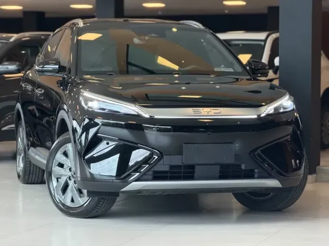 BYD Yuan Plus Plus AWD 2027