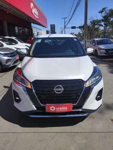 Nissan Kicks Play Sense 1.6 16V Flex Aut. 2025