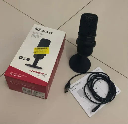 Hyperx Solocast