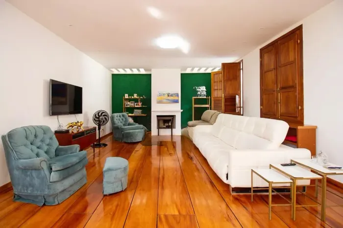 Casa à Venda - Mangabeiras, 4 Quartos, 606 m2