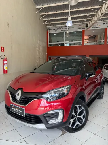 Renault Captur Life 1.6 16V Flex 5P Aut. 2021