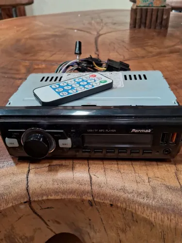 Rádio para Veículo 
