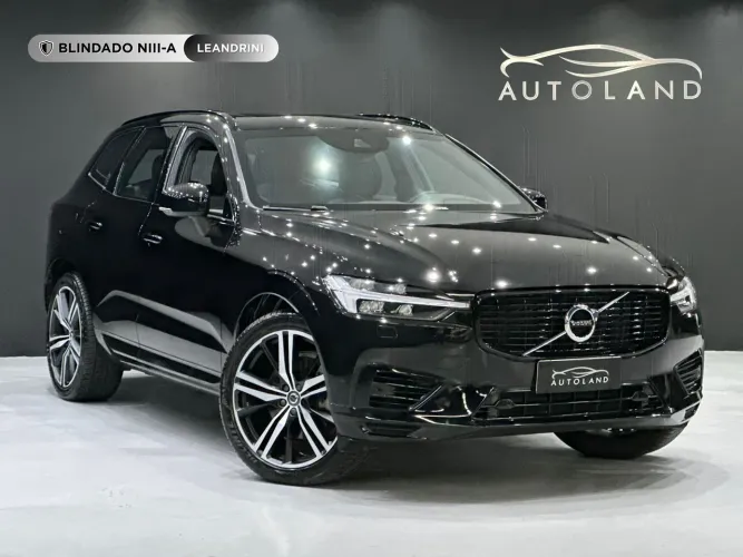 Volvo XC-60 XC 60 T-8 Híbrido R-design 2.0 5P 2021