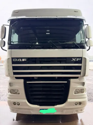 Daf 510 xf 6x4 ano 2020