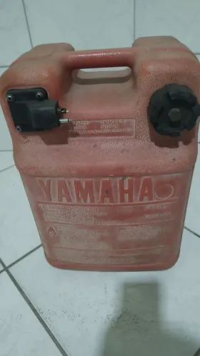 Tanque de combustível motor Yamaha 24 litros