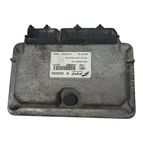 Módulo Injeção Fiat Siena 1.0 8v Fire 2012 2013 2014 A 2021