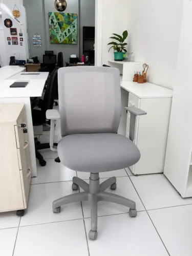 cadeira diretor tela cinza