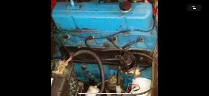 Motor opala 4 cilindros 151 S