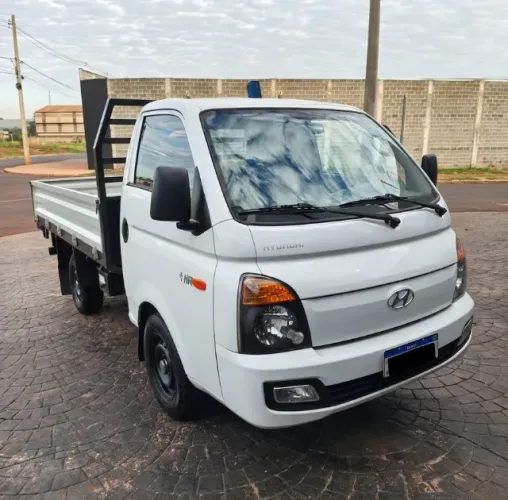Hyundai HR 2.5 TCI Diesel (rs/rd) 2019