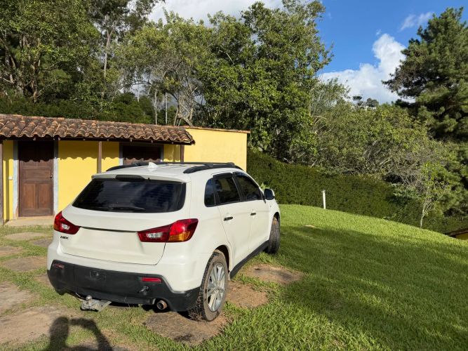 Imagem de Mitsubishi ASX 2.0 16V 160cv Aut. 2012