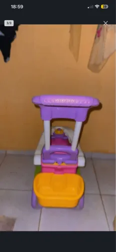 Carrinho de passeio