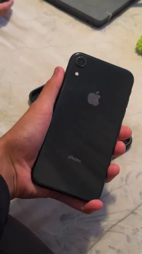 IPHONE XR 128GB ZEROOOO