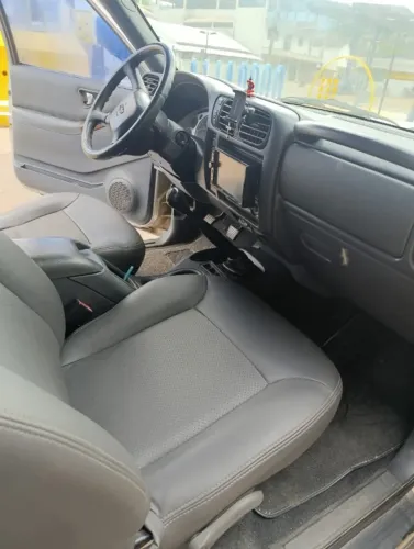 Chevrolet S10 Pick-up Exec. 2.8 4X4 CD TB Int.dies 2006
