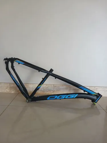 Quadro Bicicleta Oggi 15.5 alumínio