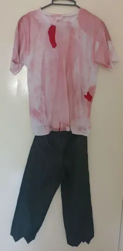 Fantasia Noivo Cadaver