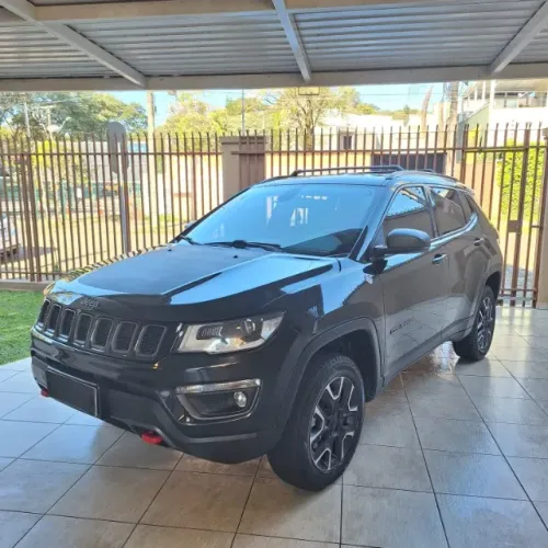 Jeep Compass Trailhawk 2.0 4X4 Dies. 16V Aut. 2021
