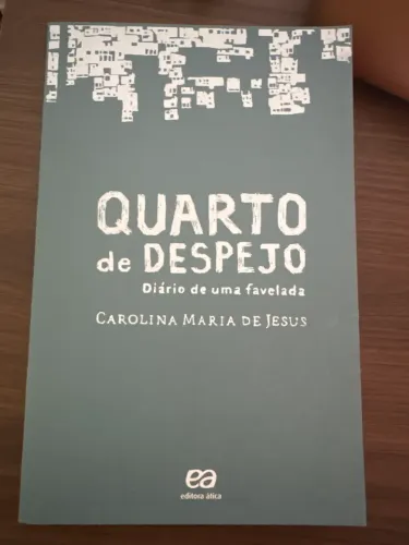 Livro: Quarto de Despejo