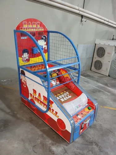 BASQUETE INFANTIL