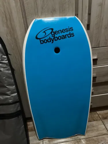 Prancha de Bodyboard Profissional em Ótimo Estado