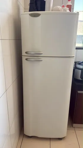 Geladeira Eletrolux 450l