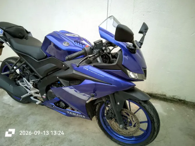 YZF R15 2024