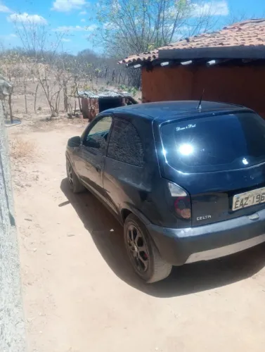Chevrolet Celta Life/ LS 1.0 MPFI 8V Flexpower 3P 2009