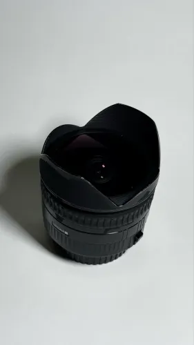 LENTE 15mm 2.8 FISHEYE SIGMA
