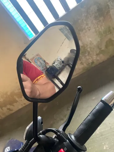 Retrovisor original da Broz 2026