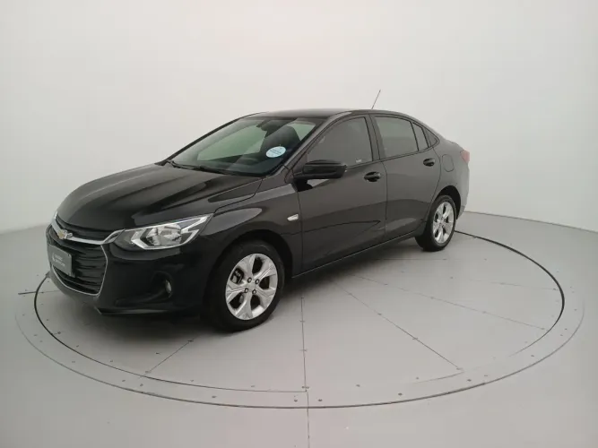 Chevrolet Onix Plus LTZ 1.0 12V TB Flex Aut. 4P 2025