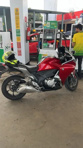 Honda VFR 1200f 2010