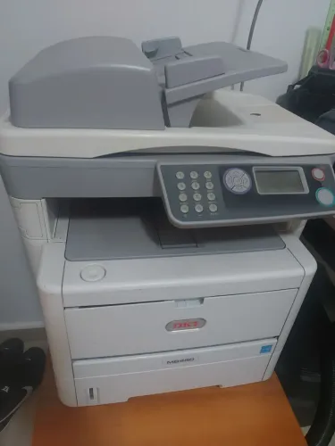 Impressora OKI MB460