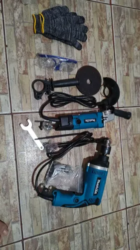 Vendo parafusadeira e esmilhadeira