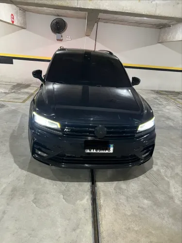 Volkswagen Tiguan Allspac R-line 350 TSI 2.0 4X4 2019