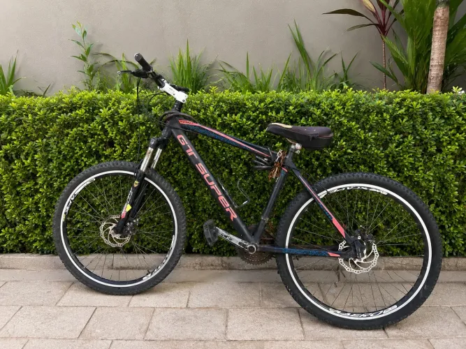 Bicicleta