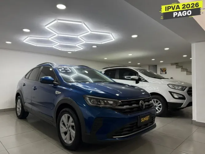 Volkswagen Nivus Comfortline 1.0 200 TSI Flex AUT 2023