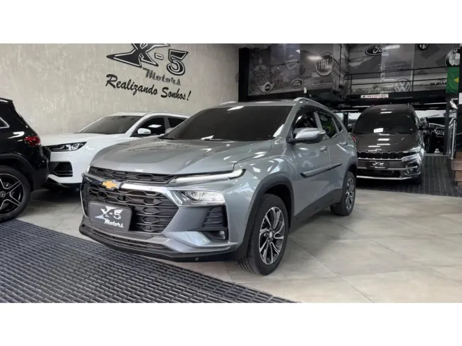 Chevrolet Tracker Premier 1.2 Turbo 12V Flex AUT 2026