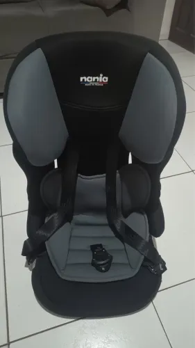 Cadeira automóvel bania
