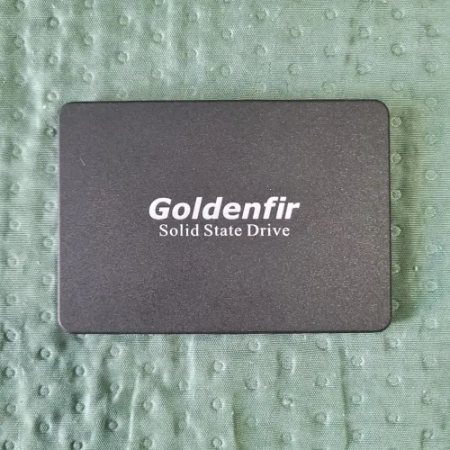Ssd 360 GB Goldenfir 2.5"SATAIII
