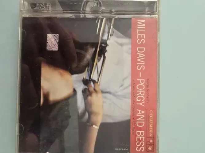 MILES DAVIS - PORGY AND BESS