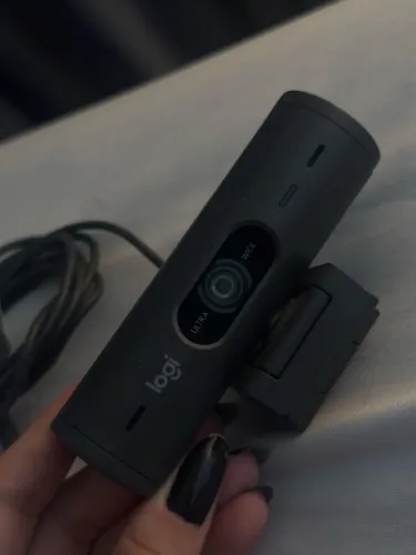 Webcam logitech Brio 