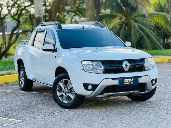 Renault Duster Oroch Dyna. 1.6 Hi-flex 16V MEC 2021